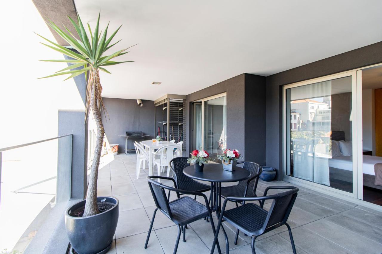 D Joao IV Apartment With Terrace By Lovelystay OOporto Exterior foto