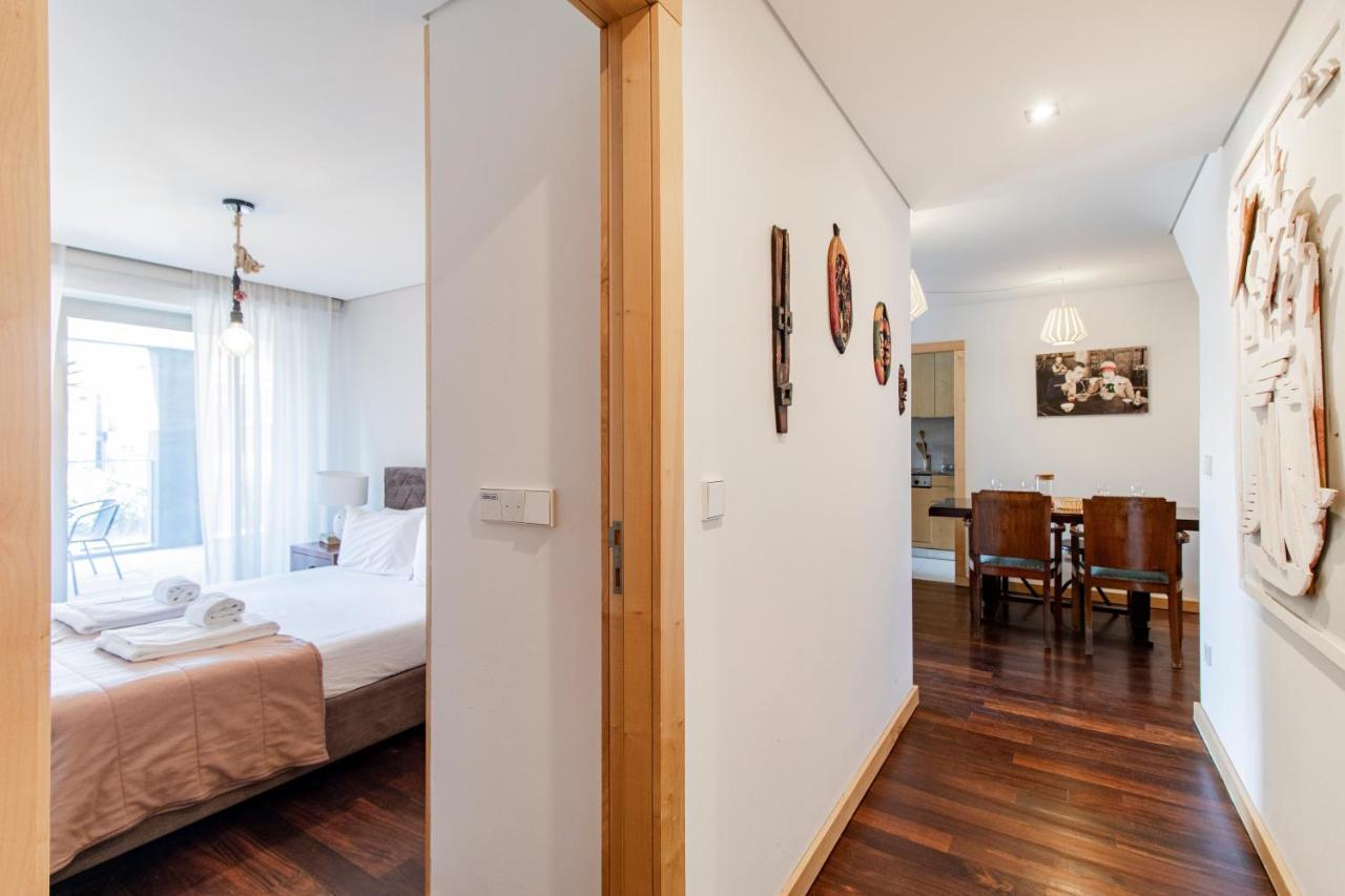 D Joao IV Apartment With Terrace By Lovelystay OOporto Exterior foto